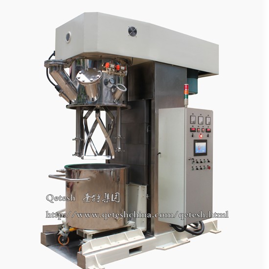 長(zhǎng)幅內(nèi)旋輪線行星攪拌機(jī)研究 長(zhǎng)幅內(nèi)旋輪線行星攪拌機(jī)研究