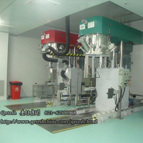 行星式攪拌機 行星式攪拌機